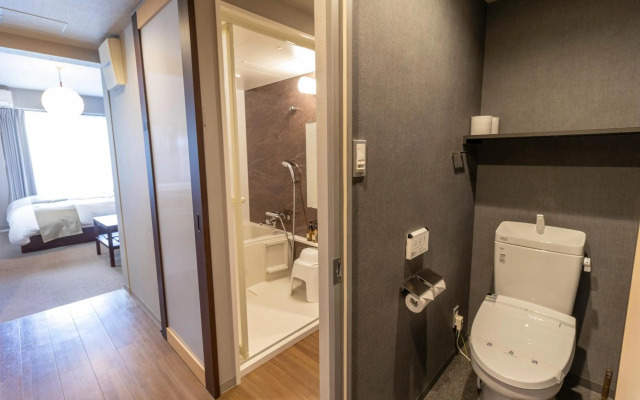 Stay SAKURA  Kyoto Fuga