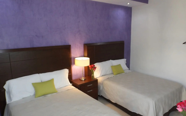 Hotel Casa Palomino