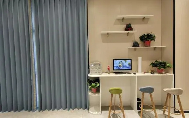 CITYHOME CLOUDHOTEL (Lingbi Zhongan City Plaza store)