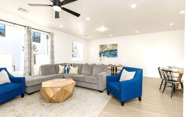 Seamons 5 Bedroom Home