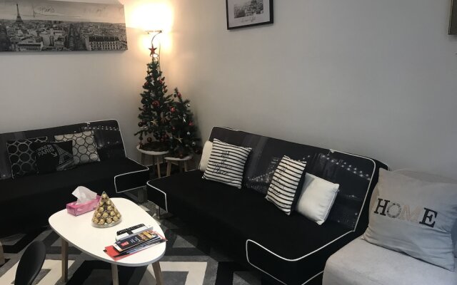 Paris City Flat