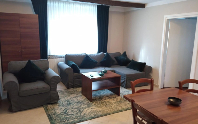 Plitvice Holiday Resort - Campsite