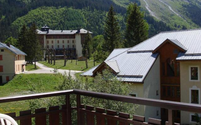 Appartement Pralognan-la-Vanoise, 1 pièce, 2 personnes - FR-1-464-129
