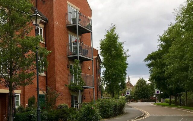 Spacious House in Jericho Oxford