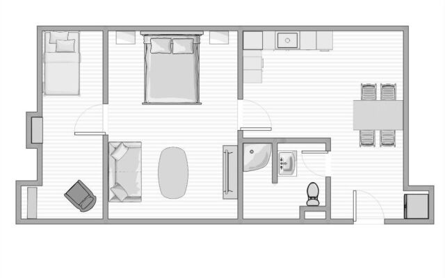 Melantrichova I by Easybnb Apartments