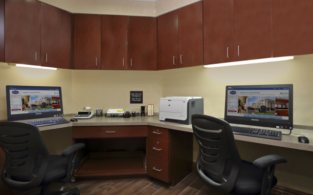 Hampton Inn & Suites Madisonville