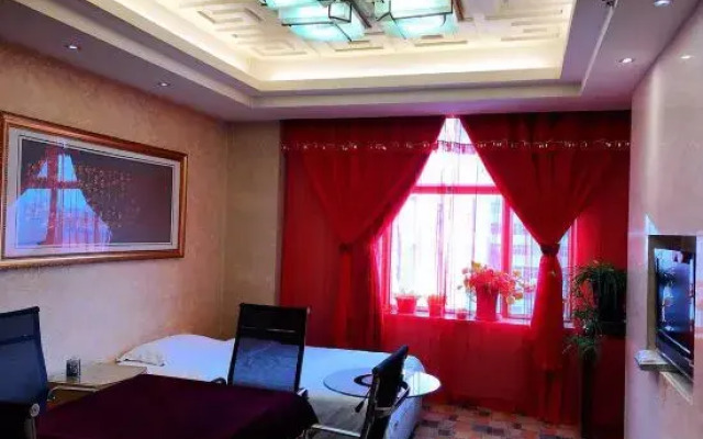 Mudanjiang Kunlun Hotel