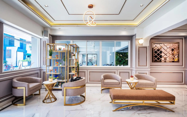 Penyos Residence