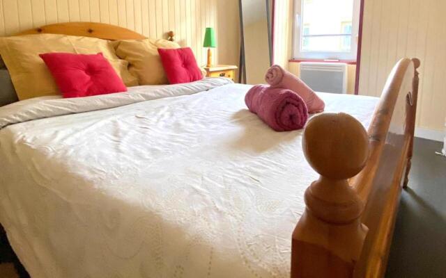 Appartement d'une chambre avec wifi a Brest