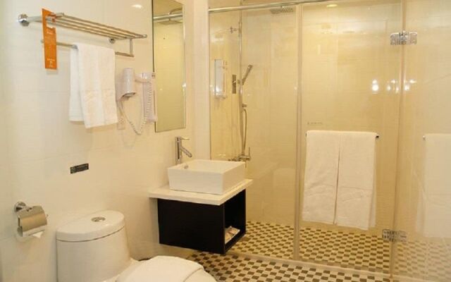 City Inn Hotel II