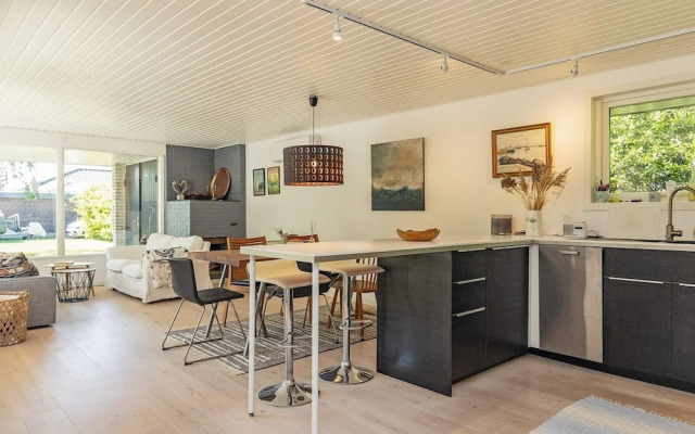 6 Person Holiday Home in Albaek