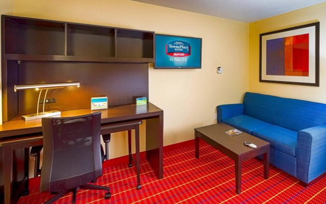 TownePlace Suites El Paso Airport