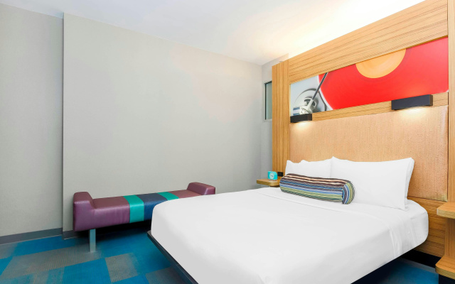 Aloft Harlem