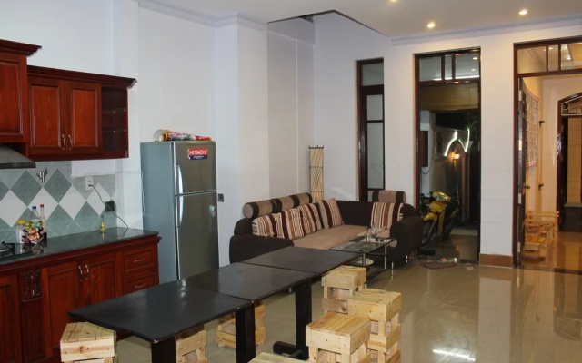 Saigon An Phu Homestay