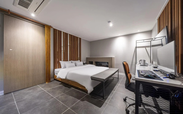 Wolgot Hotel Yeon