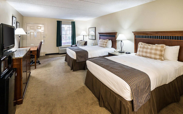 Rodeway Inn San Angelo South