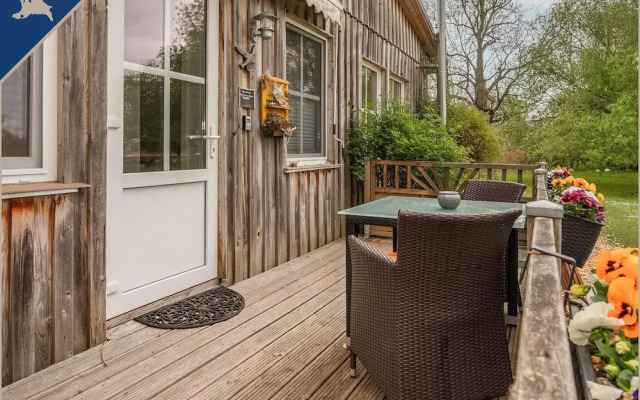 Ferienwohnung am Achterwasser in Lutow