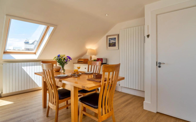 Ocean Lookout - Luxury Woolacombe Beach Apartment with Sea Views