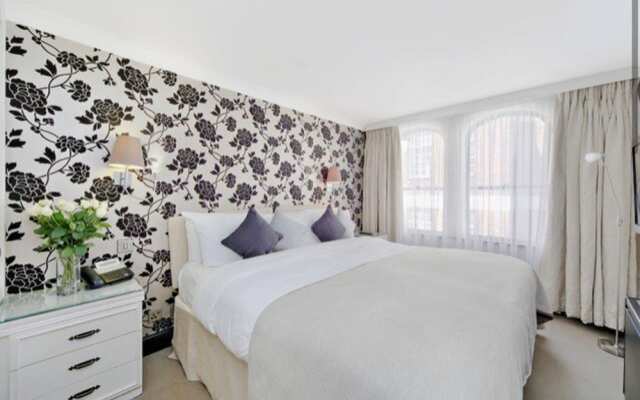 Stunning 1 Bed Luxury Serviced Apartment, Mayfair