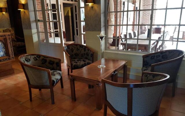 Hôtel du Château de la Motte