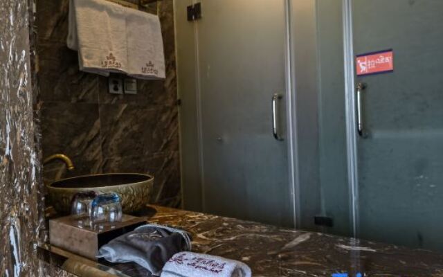 Qingshu Garden Hotel