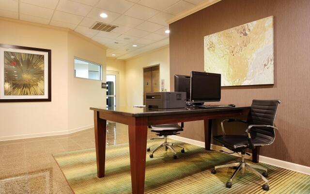 Best Western Plus Cary Inn NC State