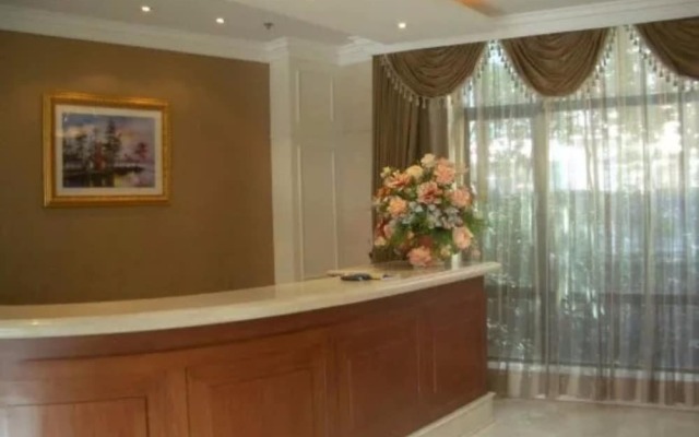 BaiJiaCheng Business Hotel
