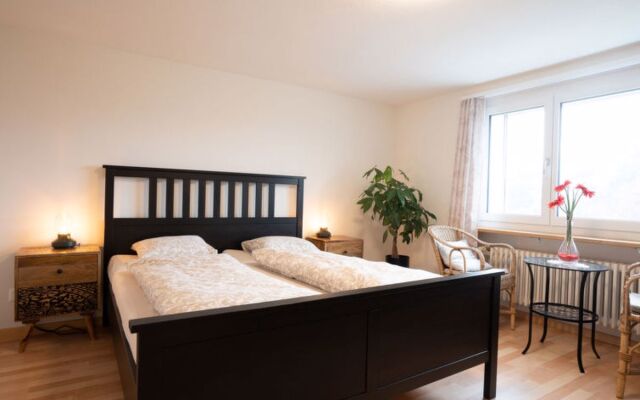 Apartment Casa Grande Amden