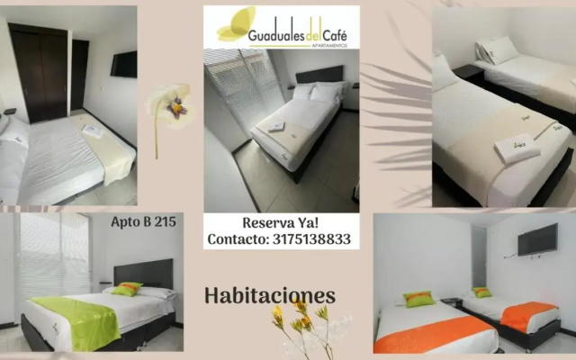 APARTAHOTEL Turístico B-215 PARQUE DEL CAFÉ -Precio Inigualable-