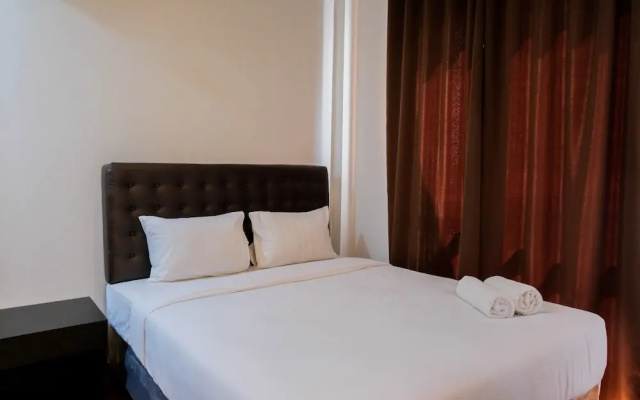 1BR Asatti Apartment at Vanya Park BSD