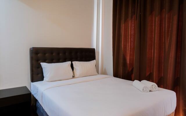 1BR Asatti Apartment at Vanya Park BSD