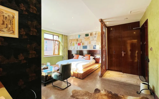Qu She Boutique Hotel