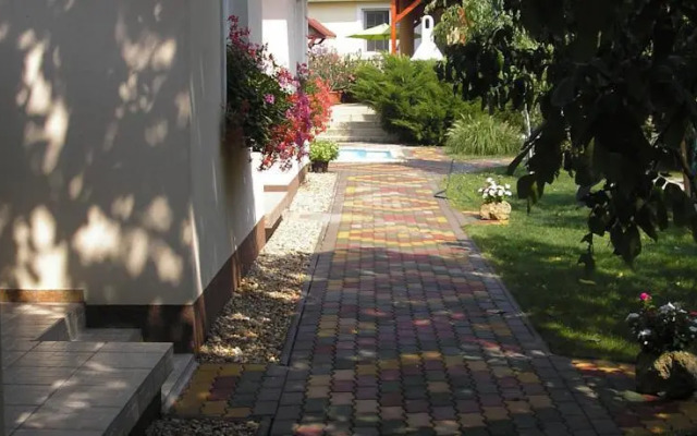 Kaktuszvirág Apartmanház