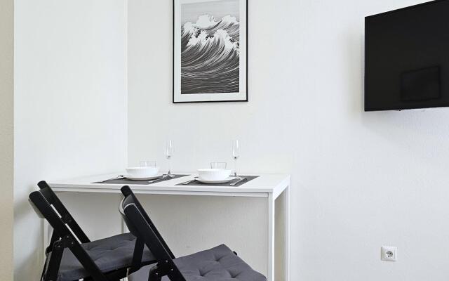 Апартаменты Добрый Дом на улице Алматинская