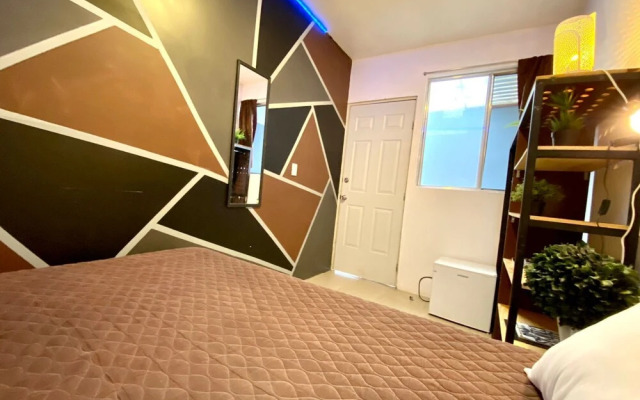 Roomies Hostel Parque Mexico