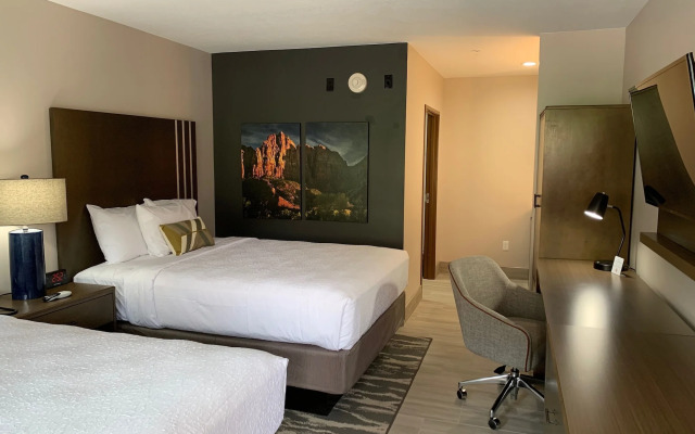 Zion Canyon Lodge