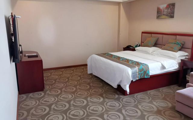 GreenTree Inn Changzhou Henlin Town Zhongtian Express Hotel