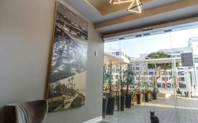 Kikar Boutique Hotel