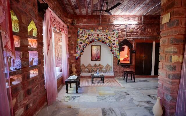 The Desert Haveli Resort and Camp