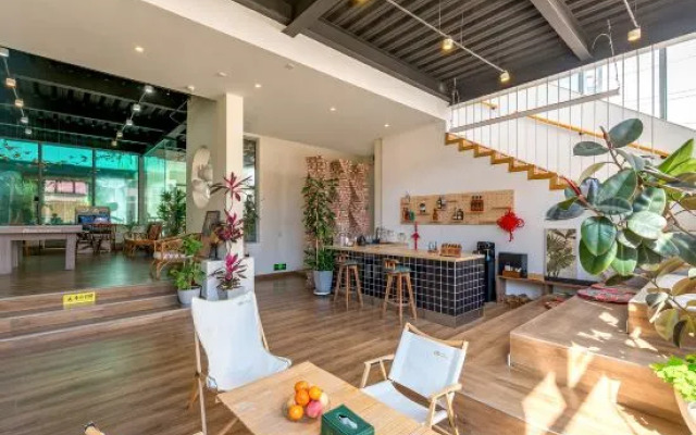 Longqingxia Jixiangyu Guesthouse