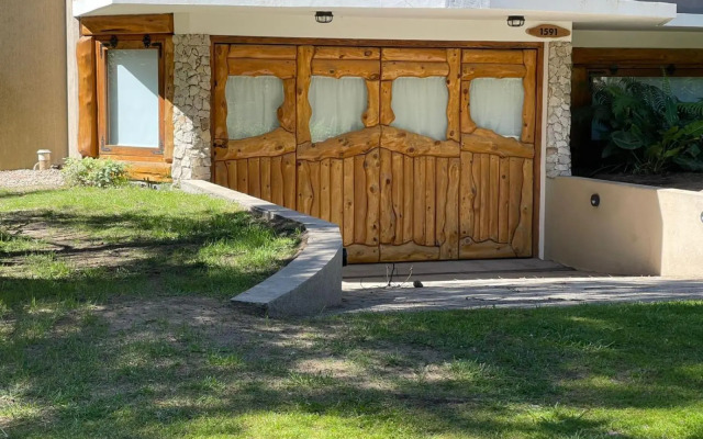 Cabaña en Valeria del Mar