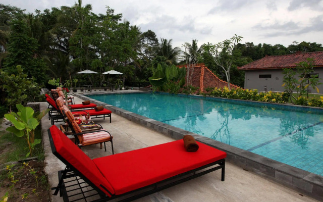 Amata Borobudur Resort