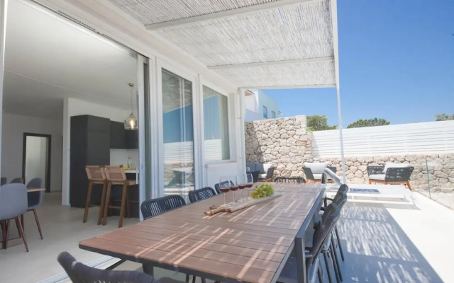 TD Villa Grecale Modern Luxury Villa With Sea View