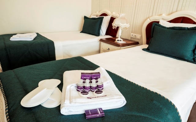 Andalouse Suit Hotel