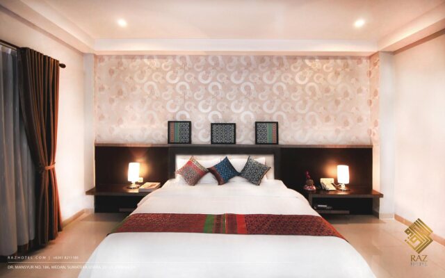 Raz Hotel and Convention
