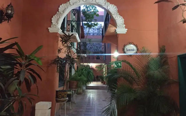 Hotel Meson Matamoros