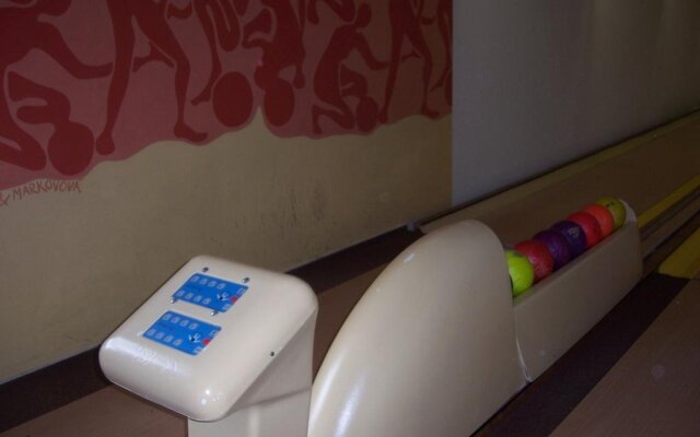 Restaurace Bowling Rakovec