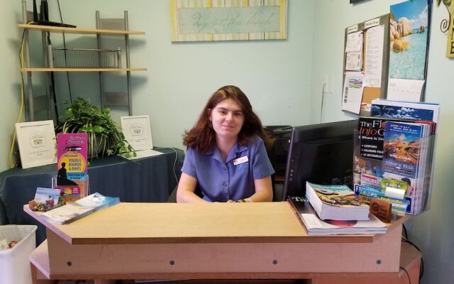 Redington Surf Resort