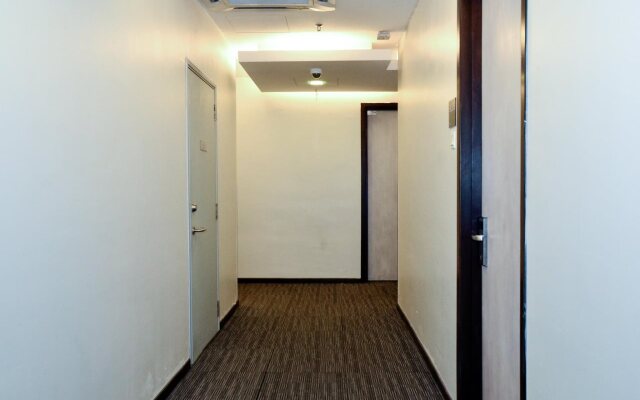 Scott Hotel KL Sentral