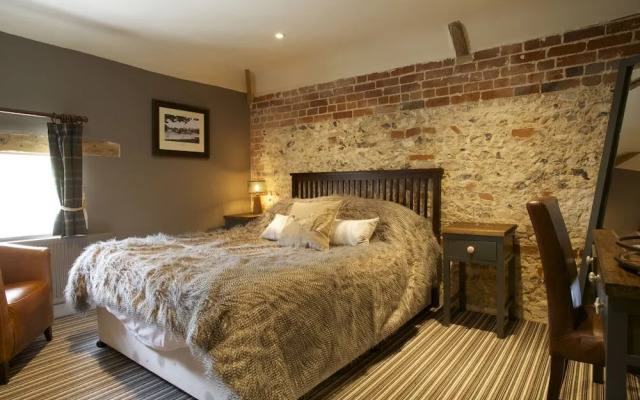 The Woolpack Country Inn